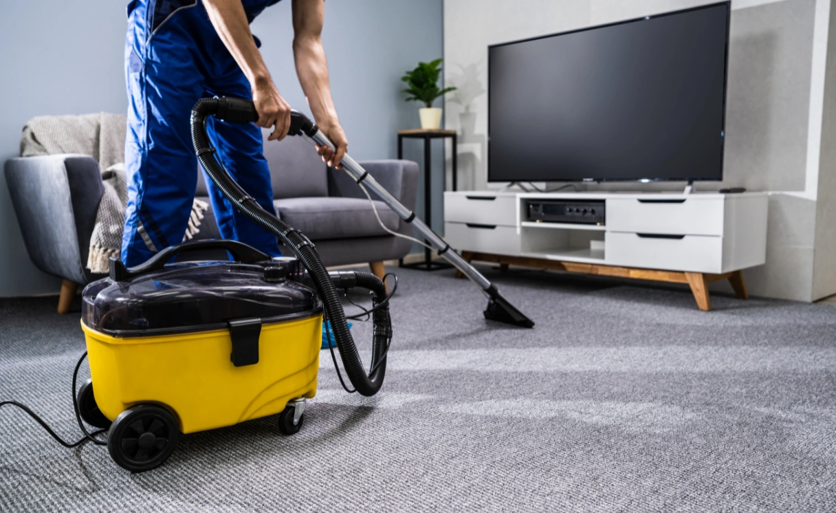 Extract Rug Cleaning Boneo Contact Office
